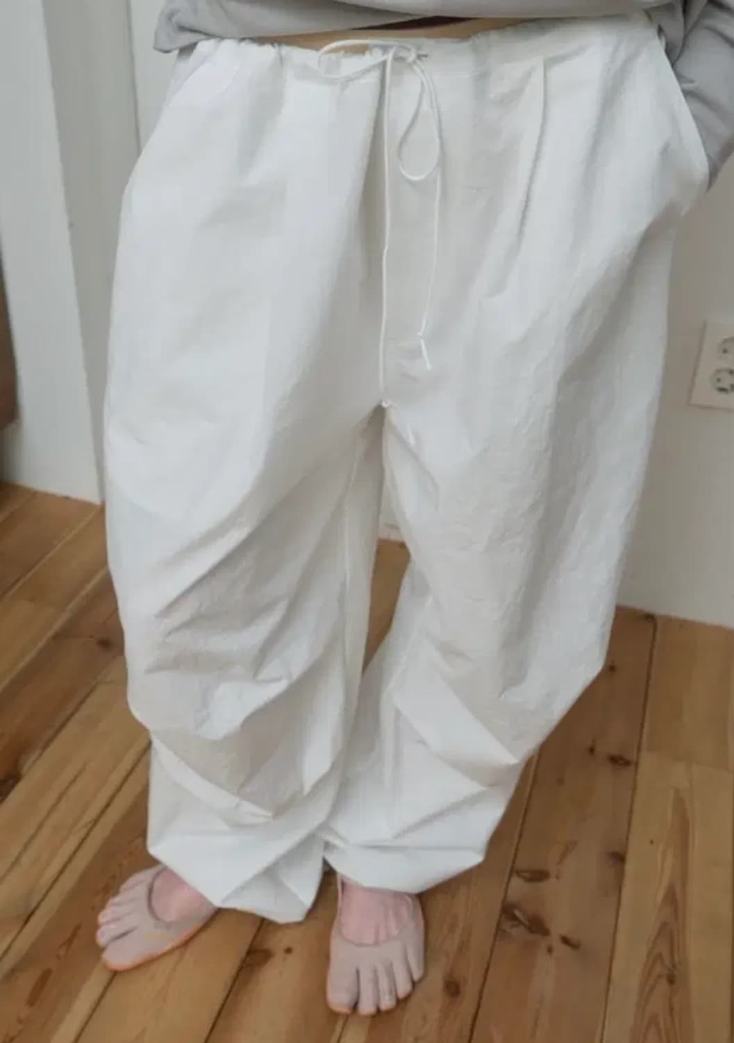 파이시스 니들 파라슈트팬츠 Parachute Pants 상품이미지1