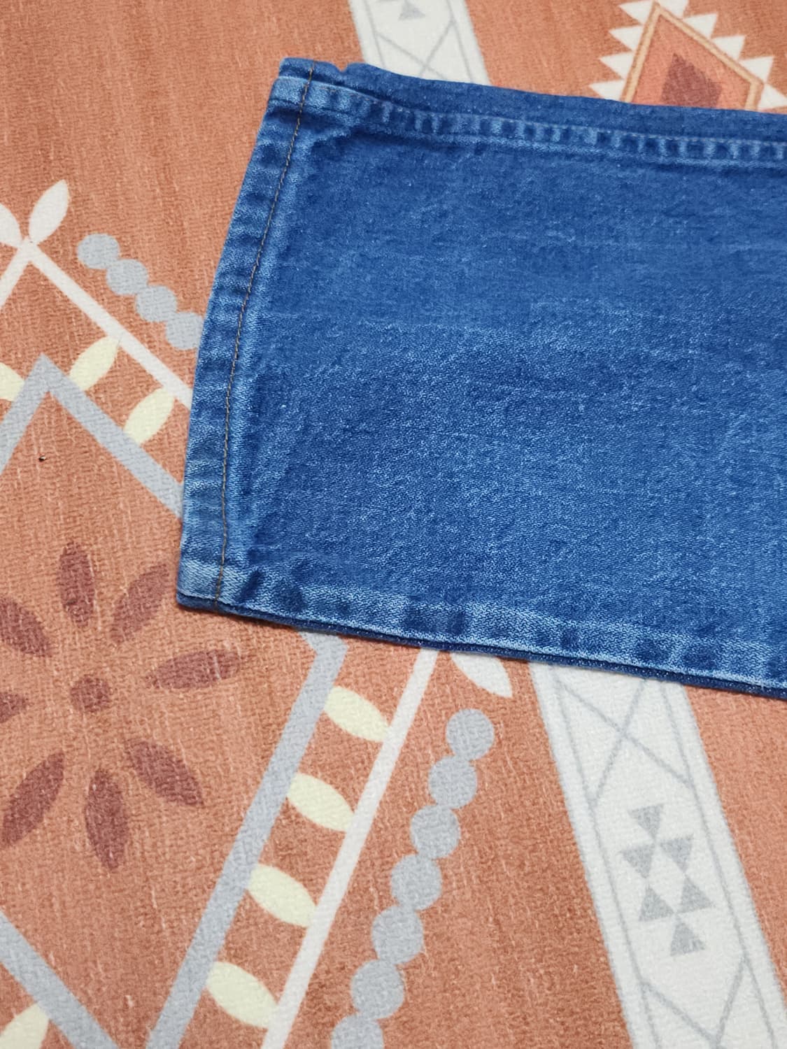 랭글러(Wrangler) 13MWZ 데님팬츠(US Fabric) 상품이미지5