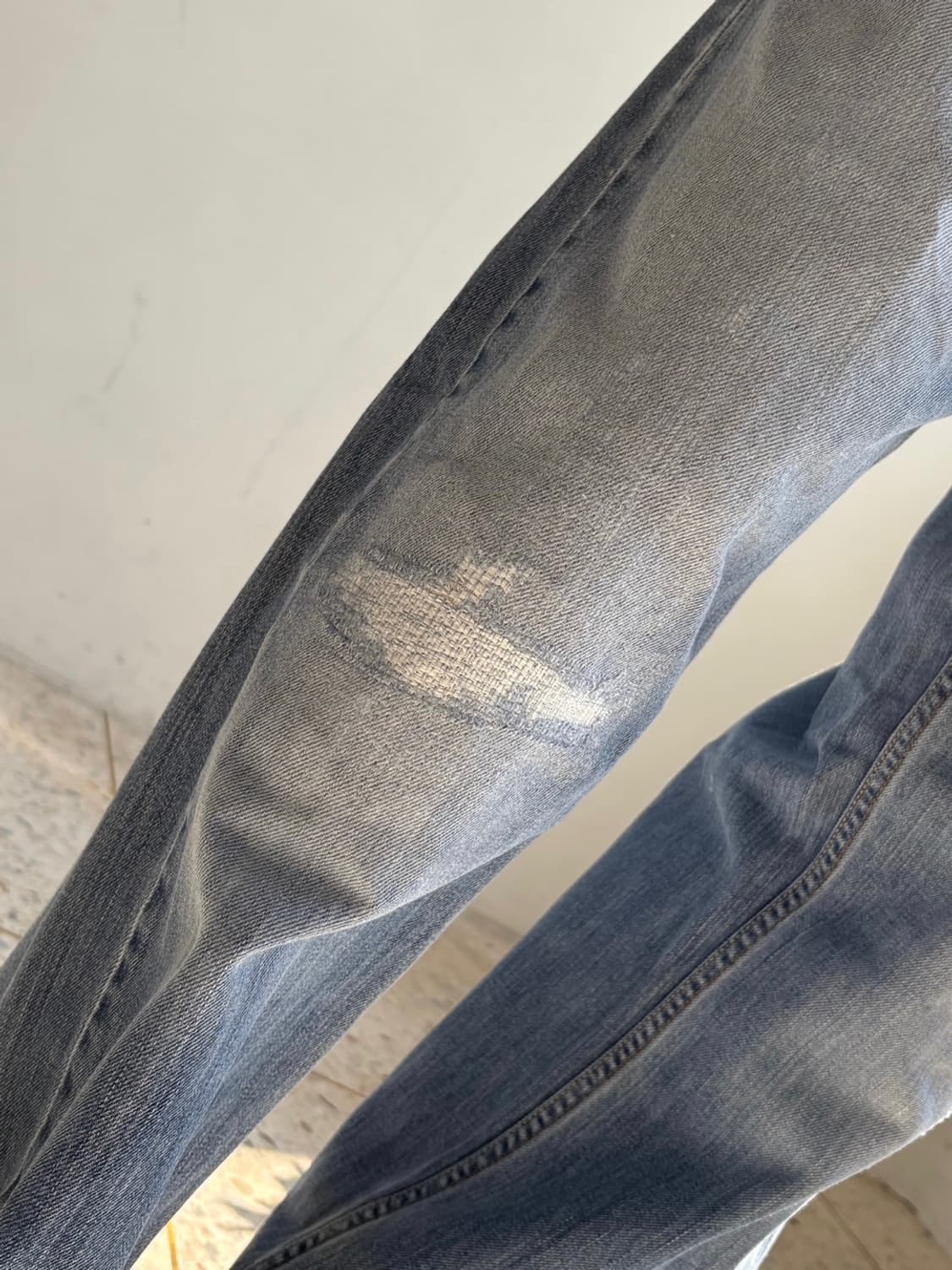 00‘s 리바이스 실버탭 루즈핏 상품이미지4