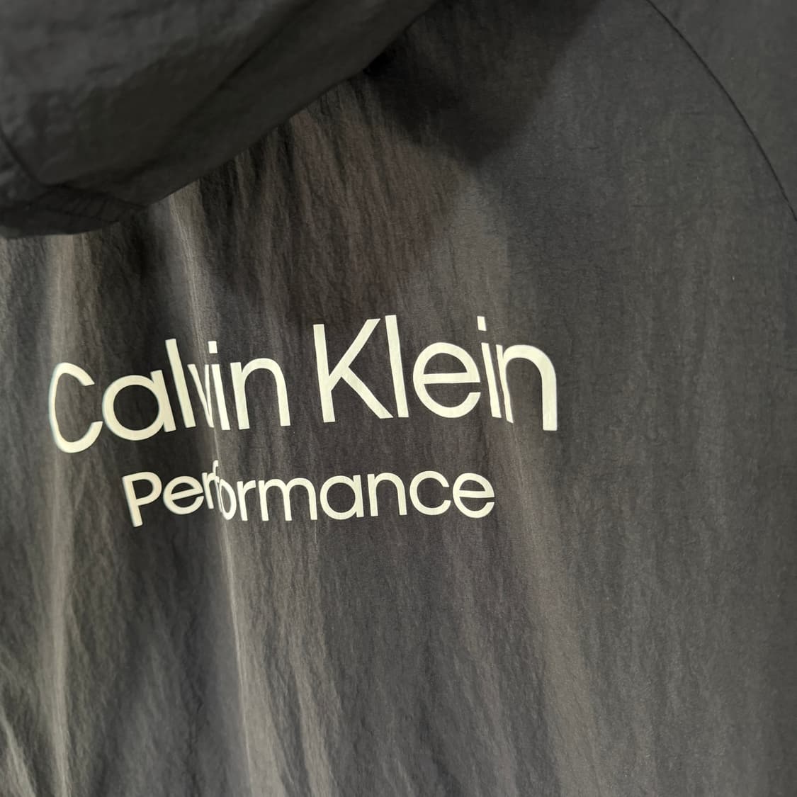 [L] CK 캘빈클라인 반팔 바람막이 상품이미지5