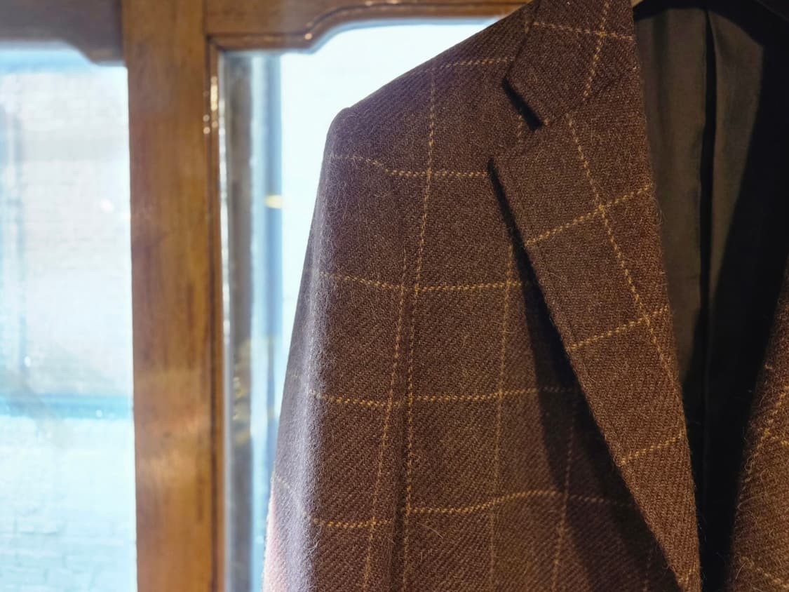 제이프레스 트위드자켓 상품이미지3
