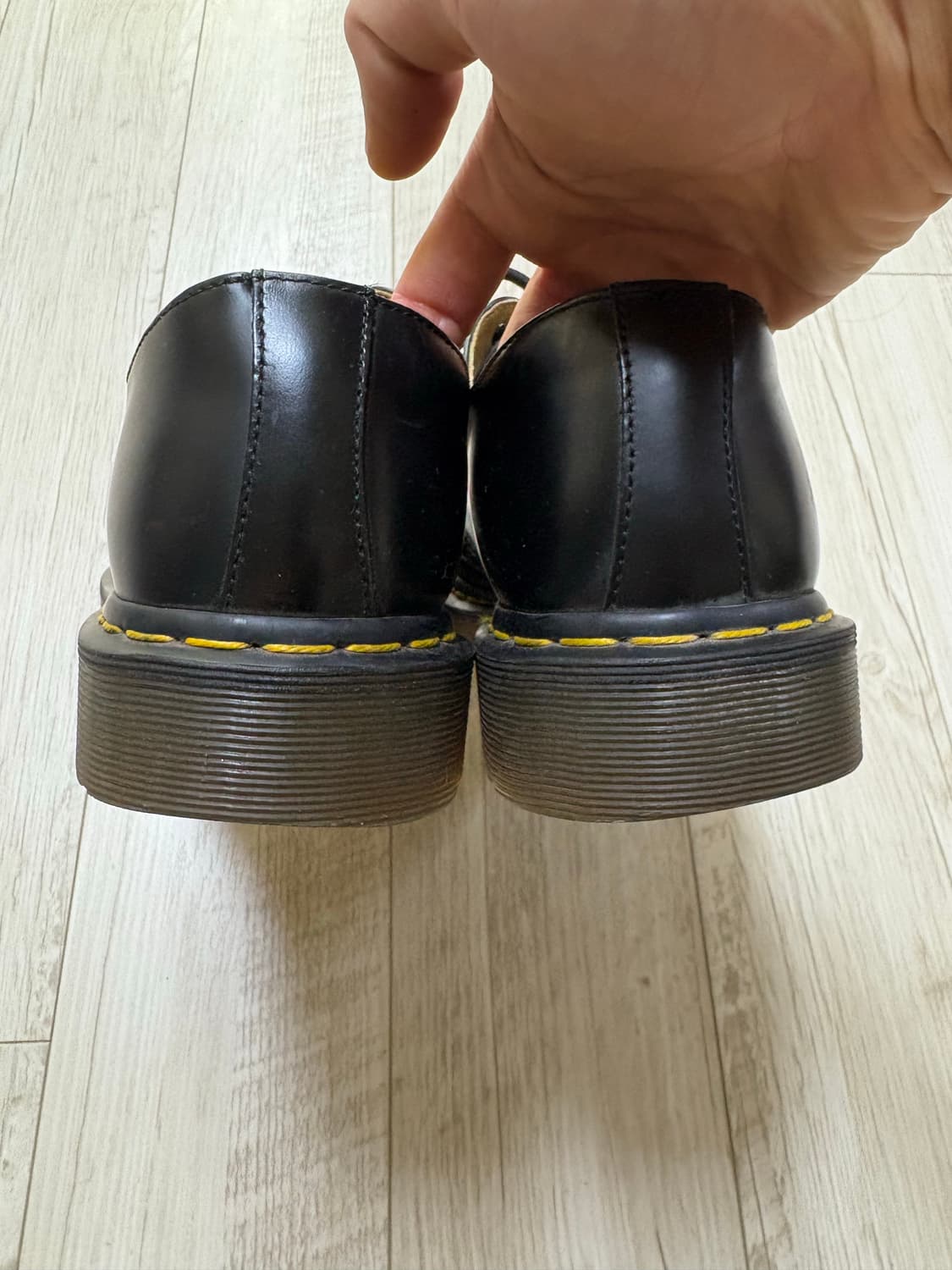 닥터마틴 1461 3홀 스무스 280 상품이미지5