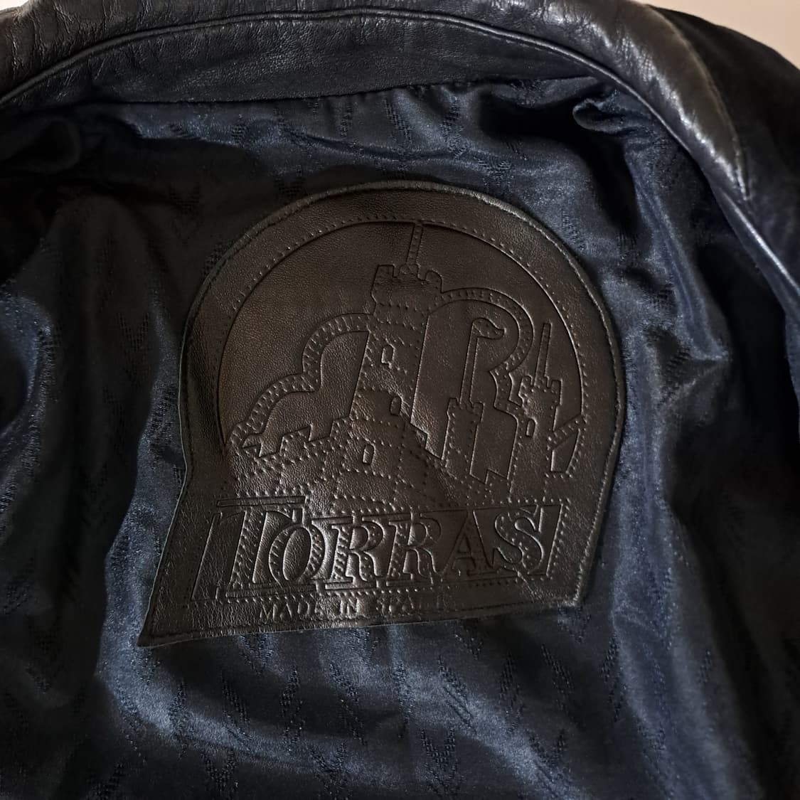 (택포) 스페인 토라스 스웨이드 범버 48 B387 상품이미지8