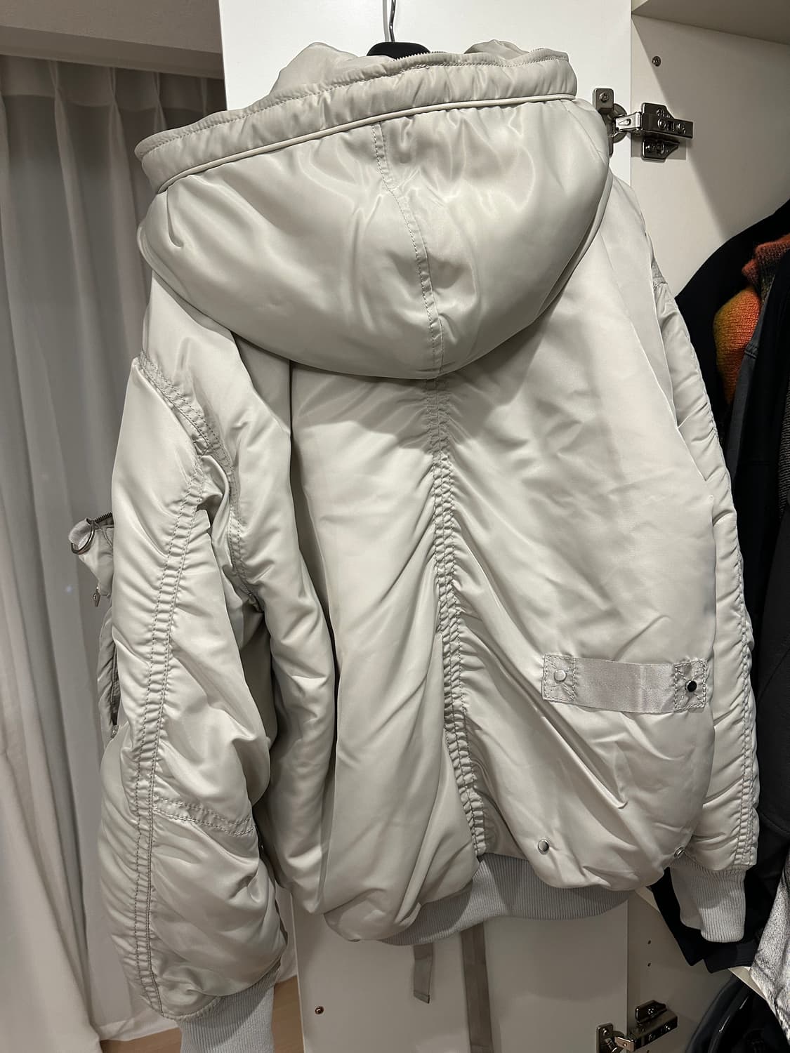 송지오옴므 ma1 상품이미지5