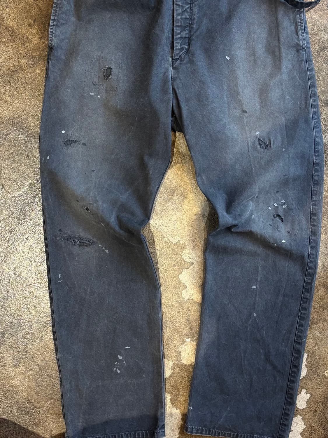 Visvim 21aw Aravailleur Braces Pants 상품이미지2