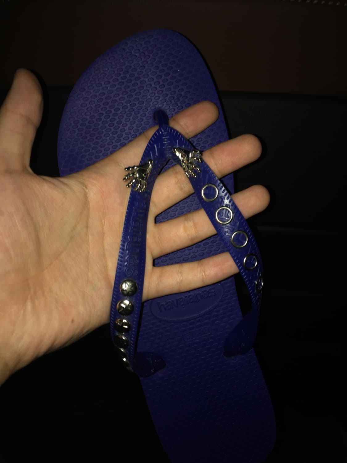 Havaianas Handmade reform(핸드메이드) 상품이미지3