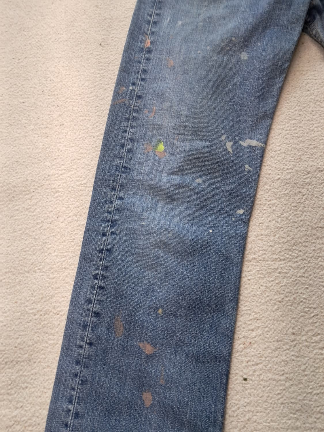 리바이스501  00s 상품이미지5