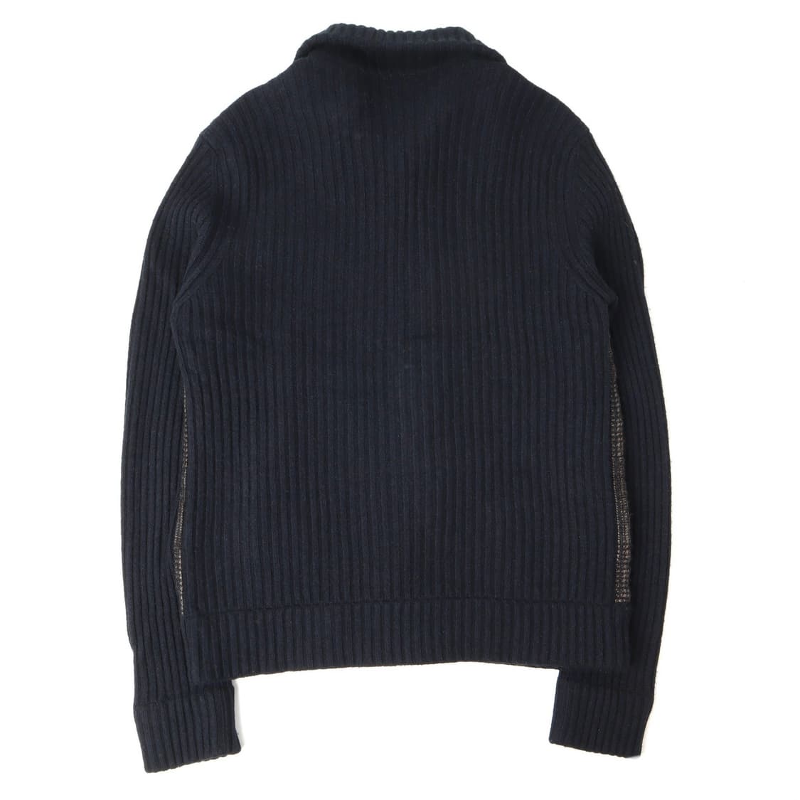 돌체앤가바나 하운드투스 체크 알파카 니트 자켓 상품이미지5