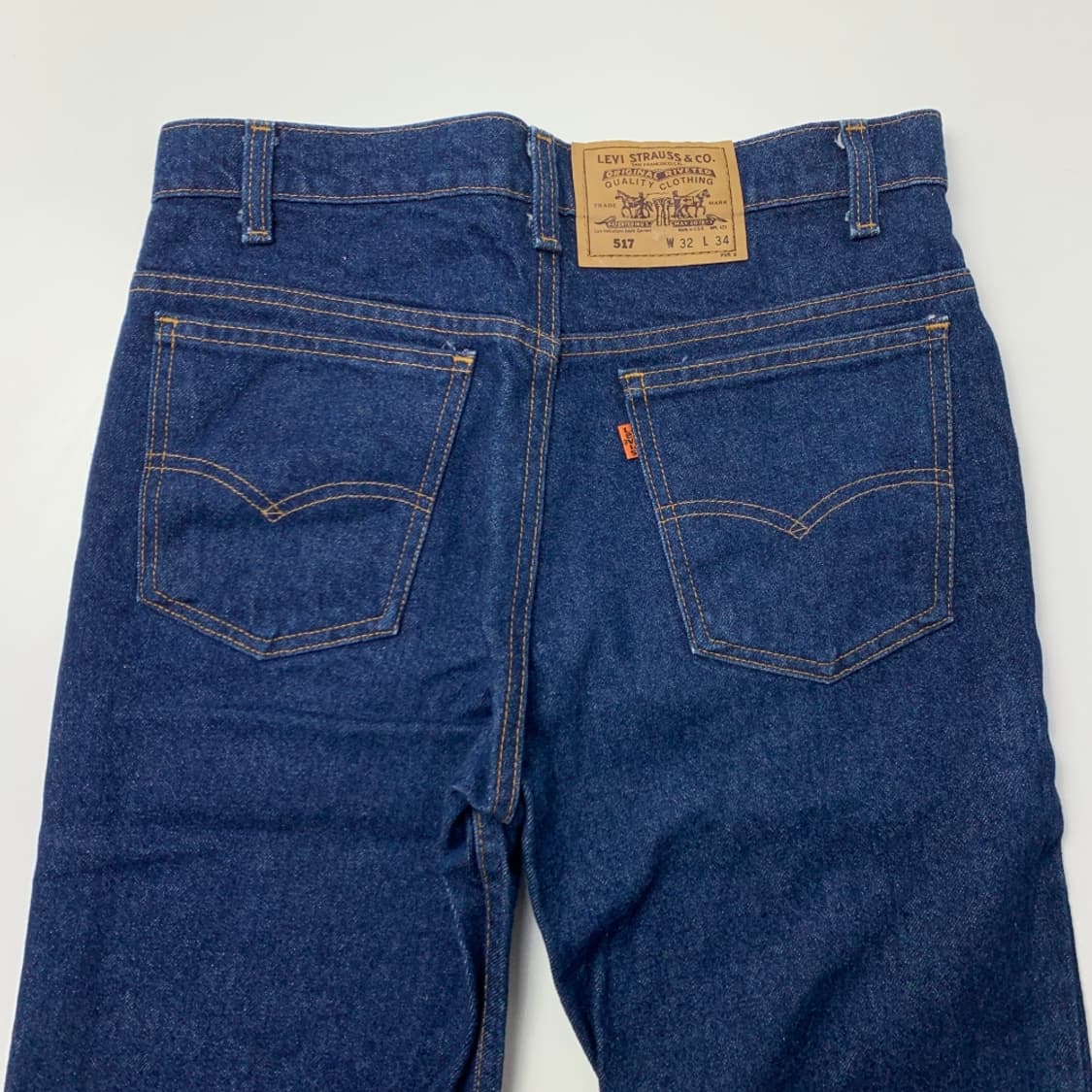 [30/정품] Levi's 리바이스 517 USA 데님팬츠 청바지 상품이미지7