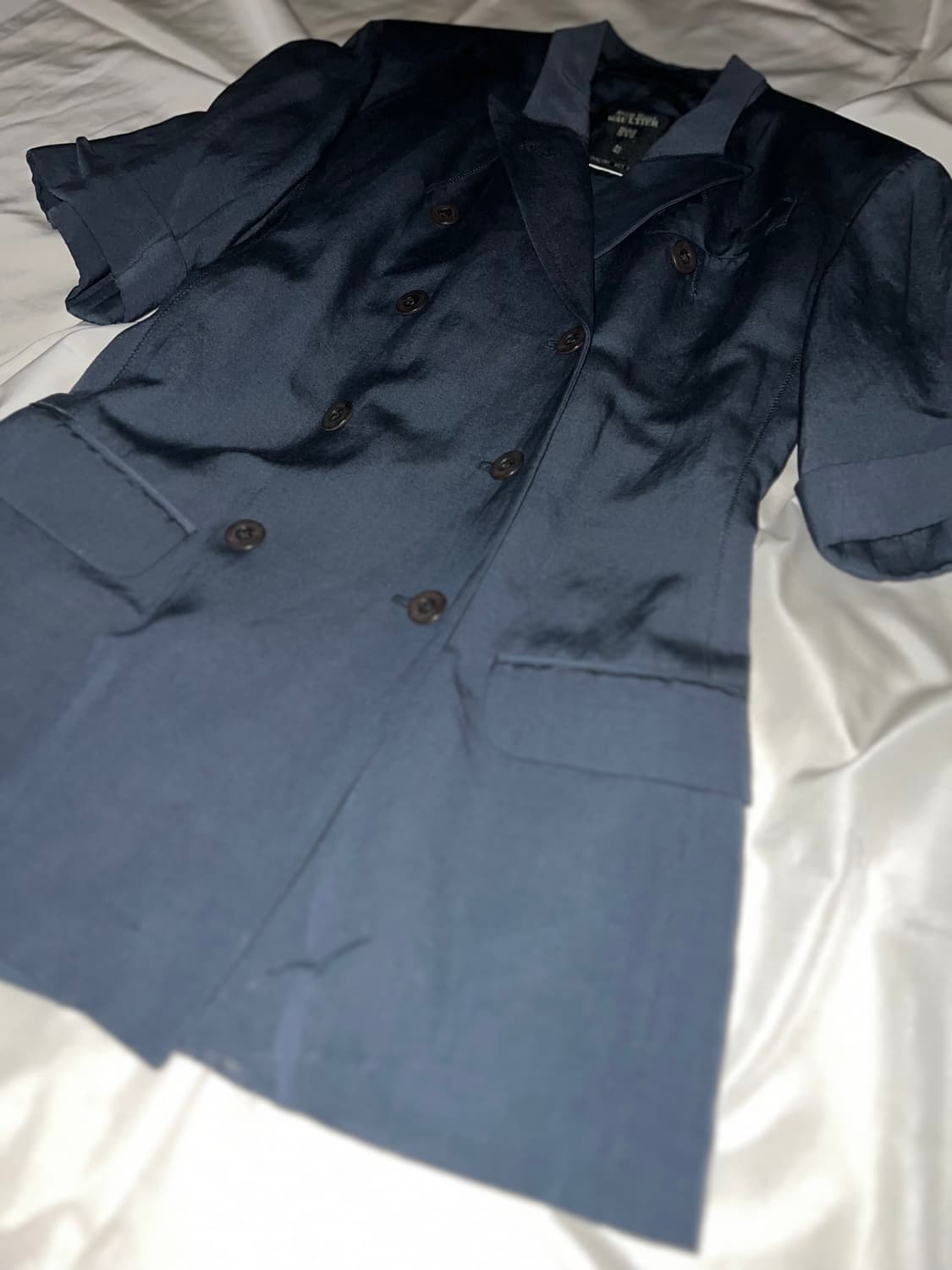 Jean paul gaultier half sleeved jaket 상품이미지3