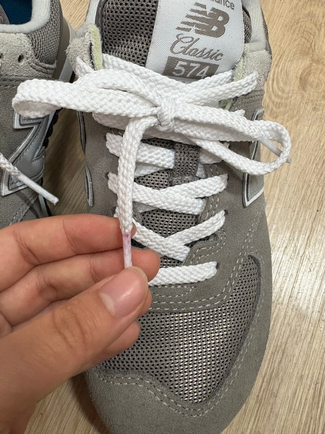 뉴발란스 574 그레이 240 상품이미지4