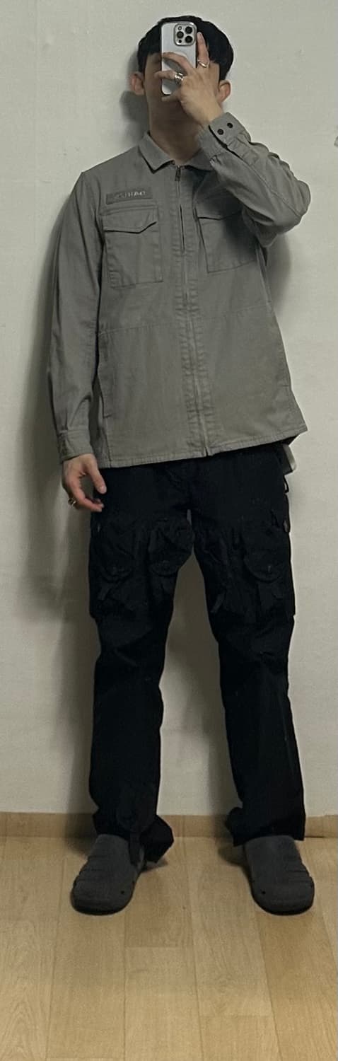 오클리 투포켓 자켓 상품이미지5