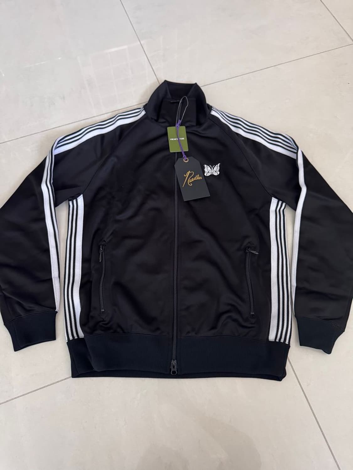 JACKET POLYSMO 트랙 자켓 폴리스무스 상품이미지3