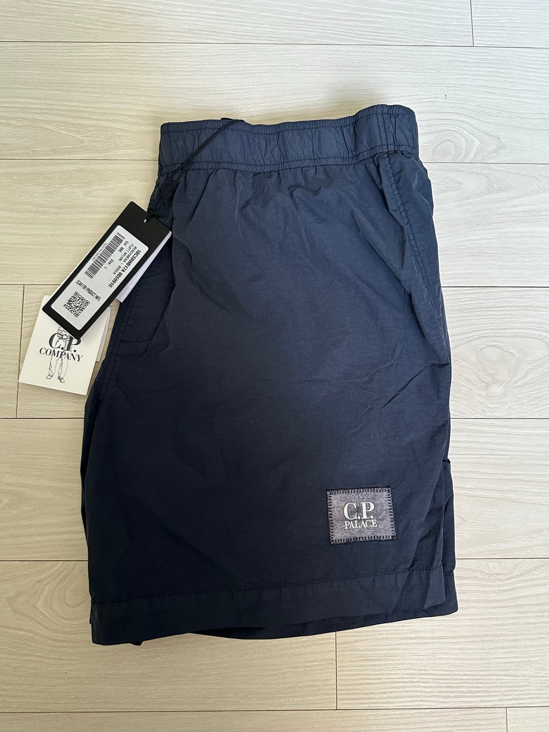 Cp컴퍼니 x 팔라스 나일론 팬츠 25ss L(32-33) 상품이미지1