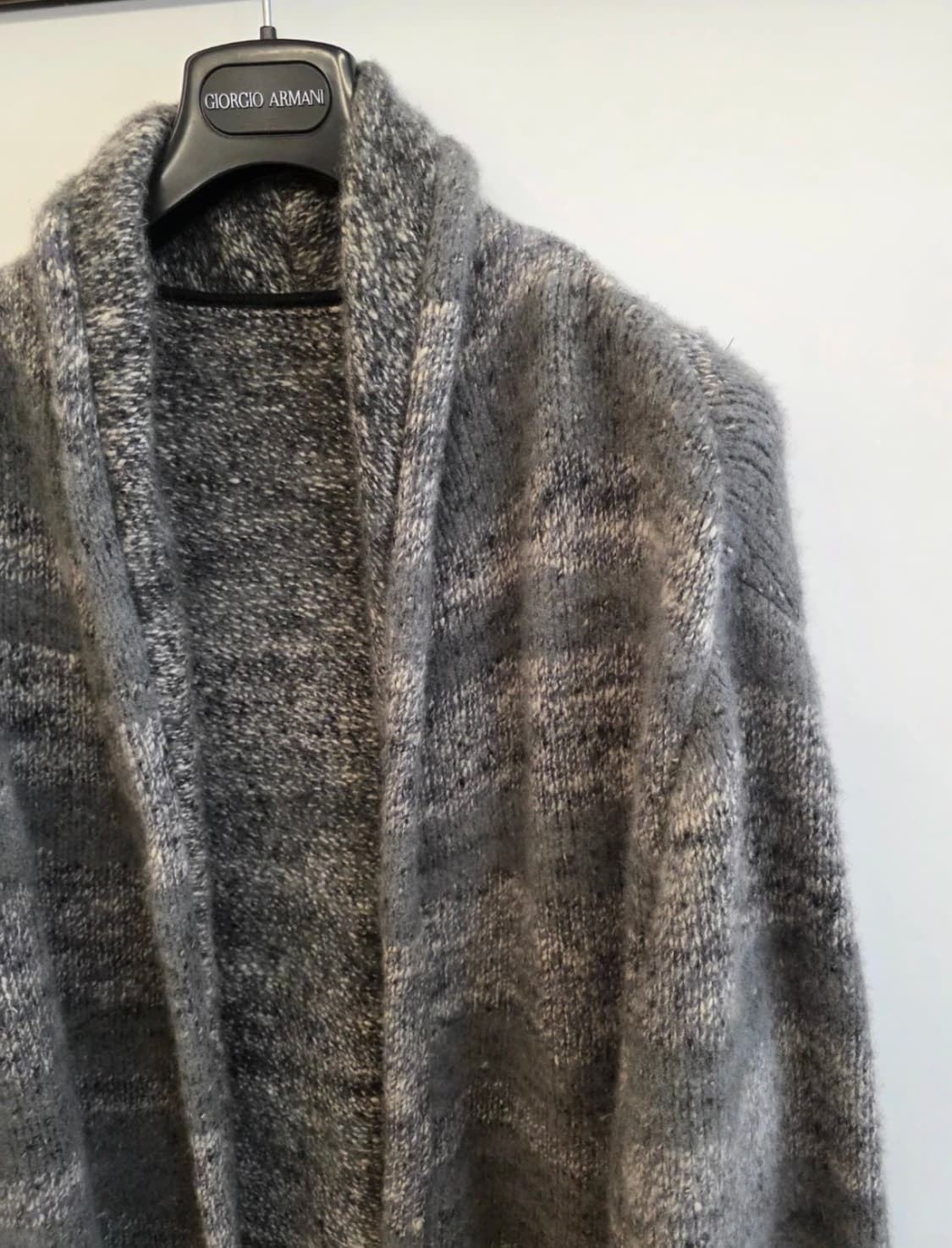 The Elder Statesman Cashmere Shawl 상품이미지2