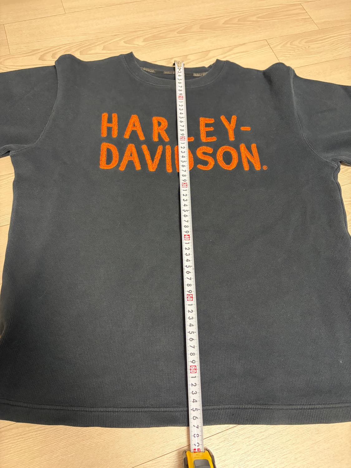 할리데이비슨 니트 상품이미지6