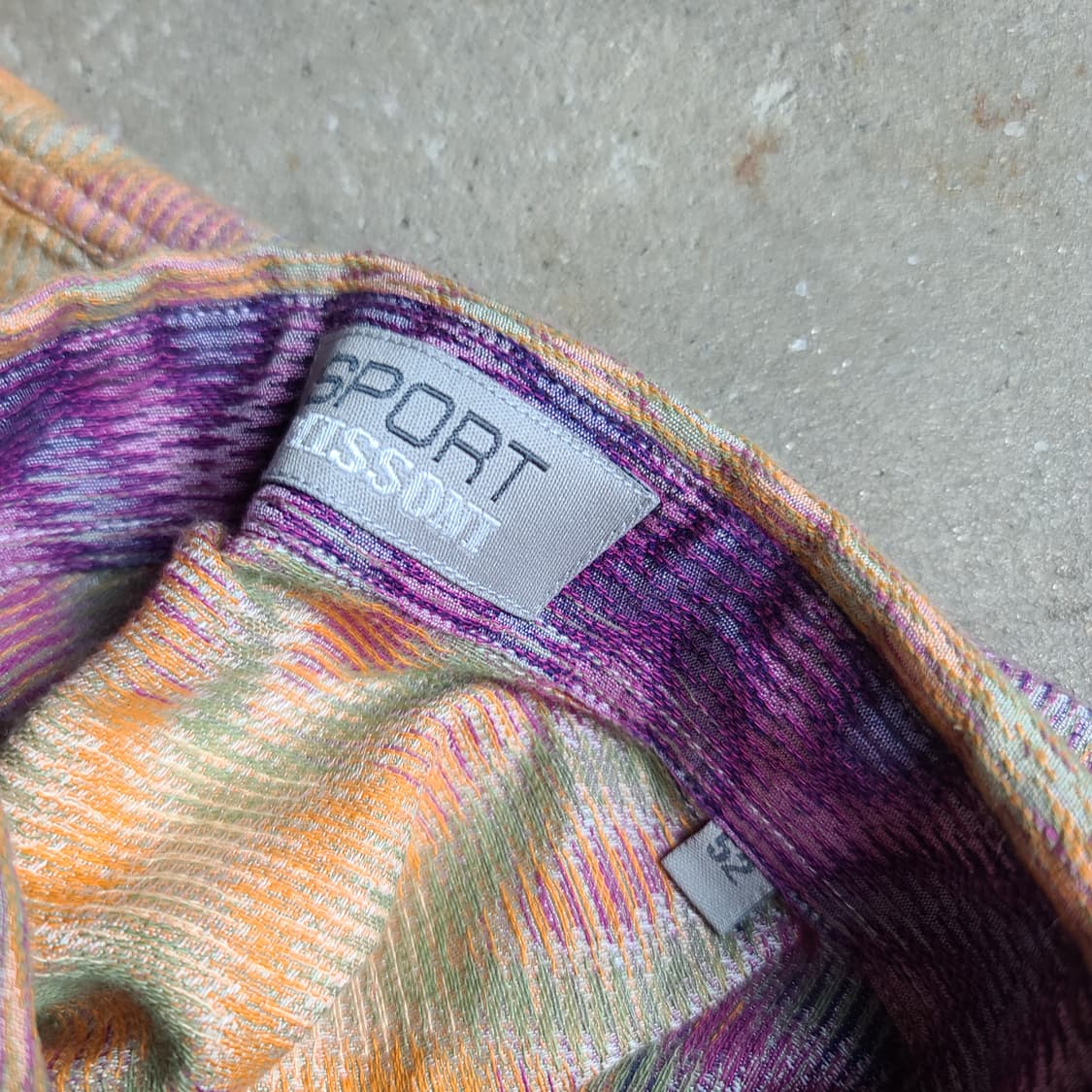 Missoni 반팔셔츠 상품이미지5