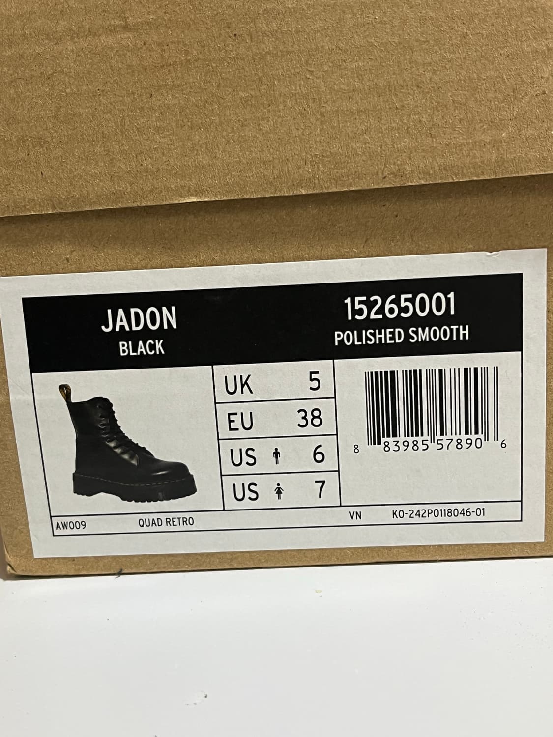 닥터마틴 제이든 240 상품이미지10