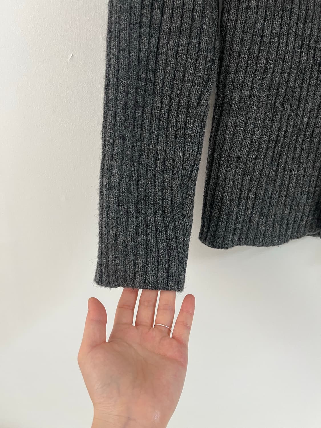 tricot commedesgarcons 니트 가디건 상품이미지5