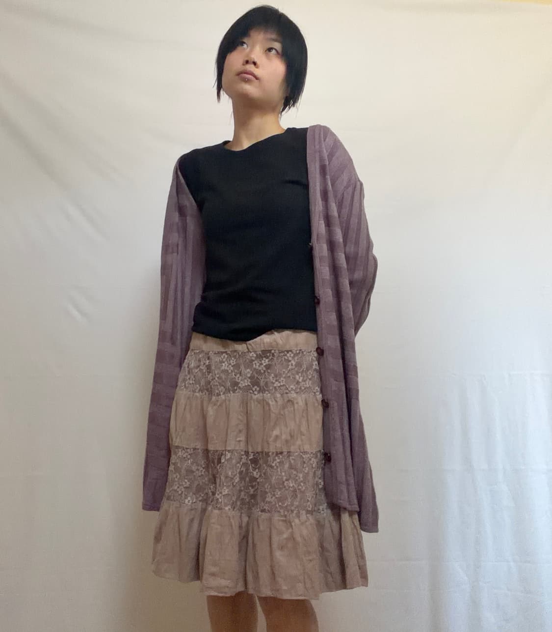 flower midi skirt 상품이미지3