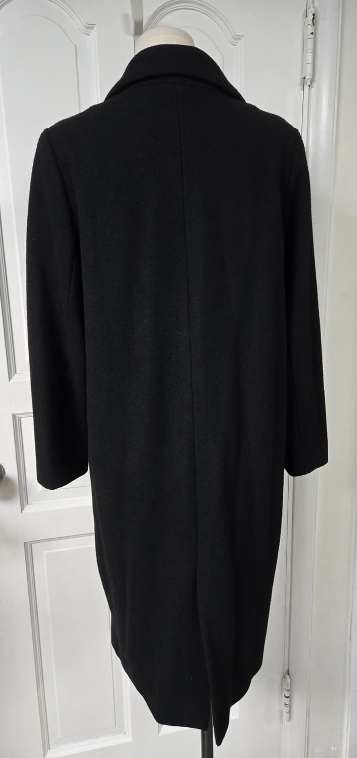 데바스테 롱코트/ 가이거 숄머플러 상품이미지3