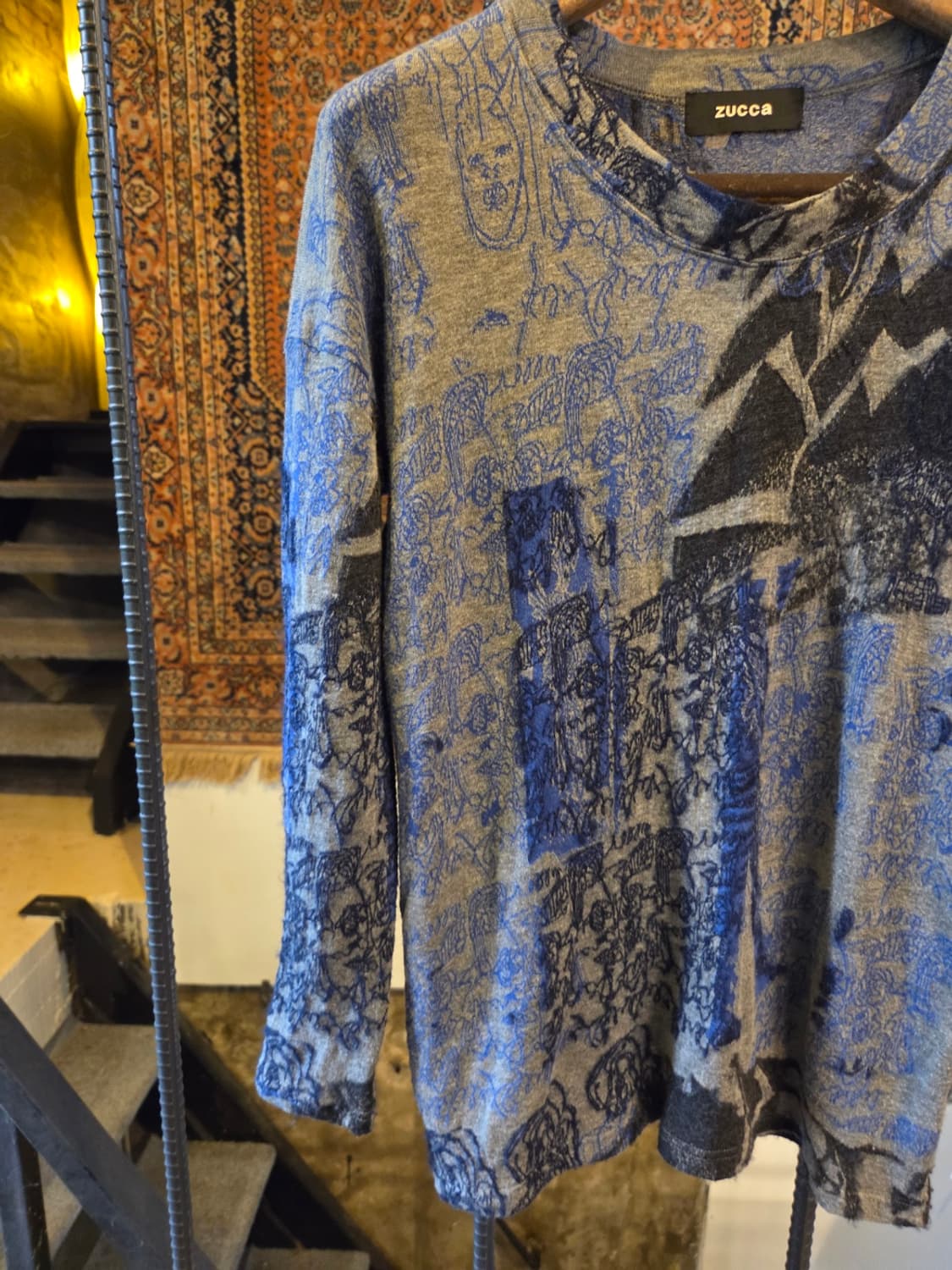 주카 니트 상품이미지4