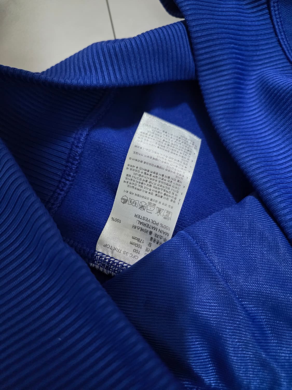 Adidas x Chelsea FC Track Top Jacket (Bl 상품이미지3