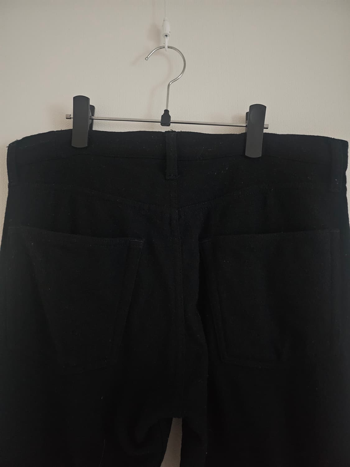 준야 와타나베 울 팬츠 상품이미지4