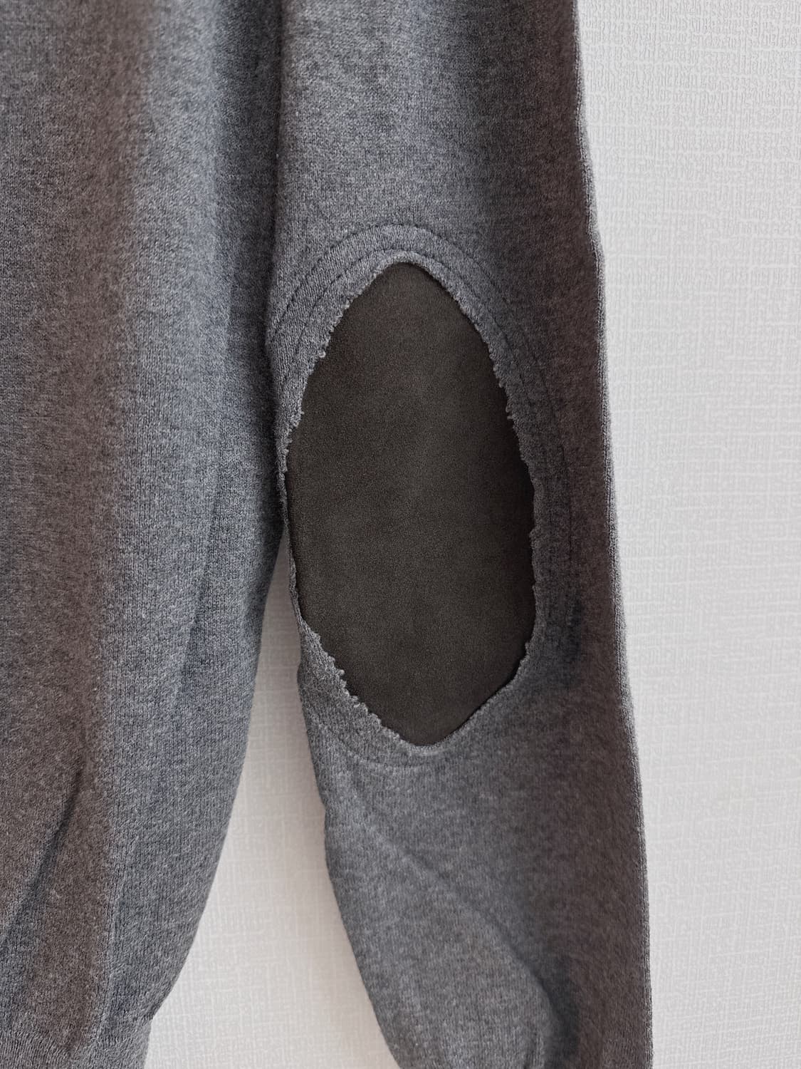 메종마르지엘라 엘보우패치 가디건 상품이미지4