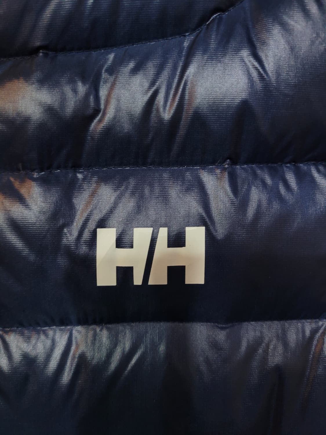 HELLY HANSEN 헬리한센 다운 패딩 베스트 상품이미지3