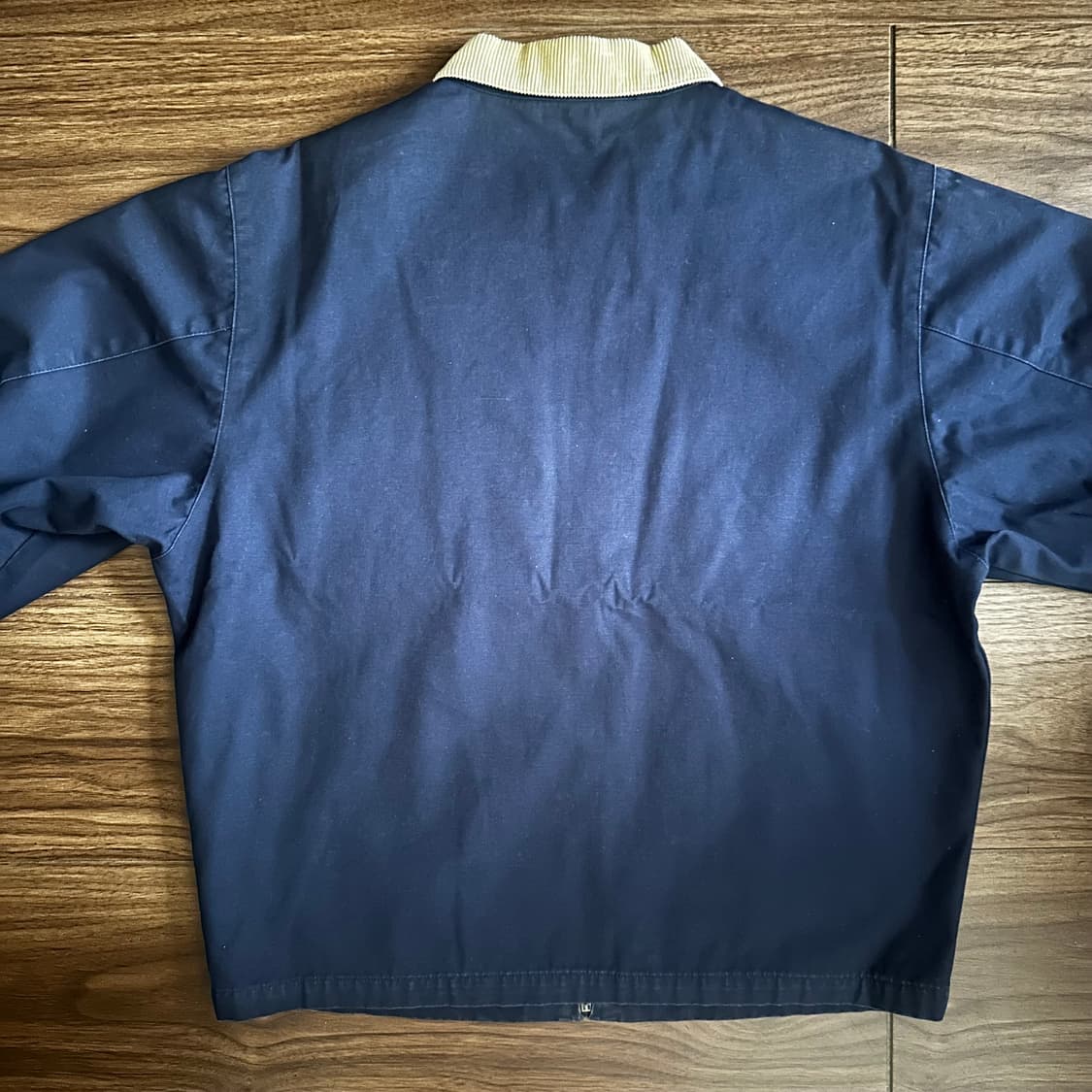 90s 빈티지 폴로 랄프로렌 디트로이트 워크자켓 네이비 라지 상품이미지3