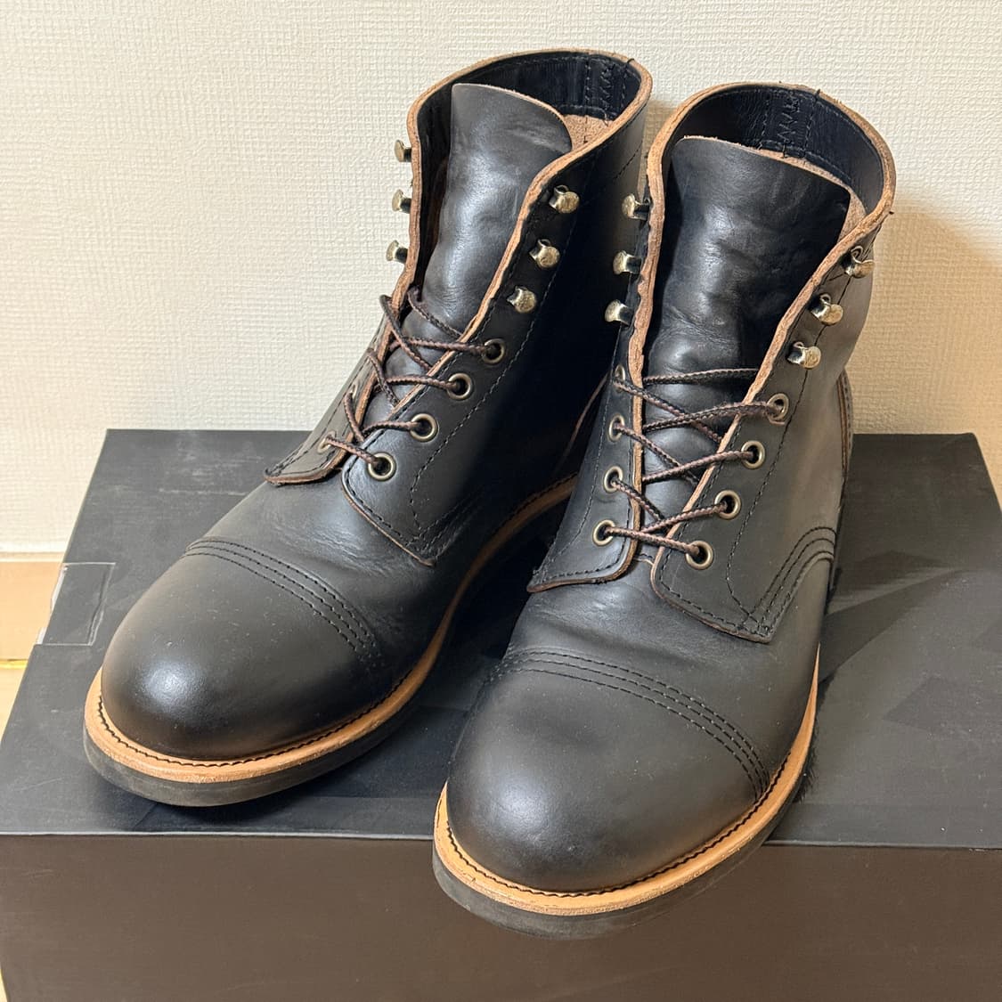 조셉트 호윈 크롬악셀 부츠 270 상품이미지1