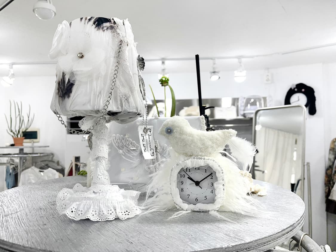 Bird Clock 상품이미지5
