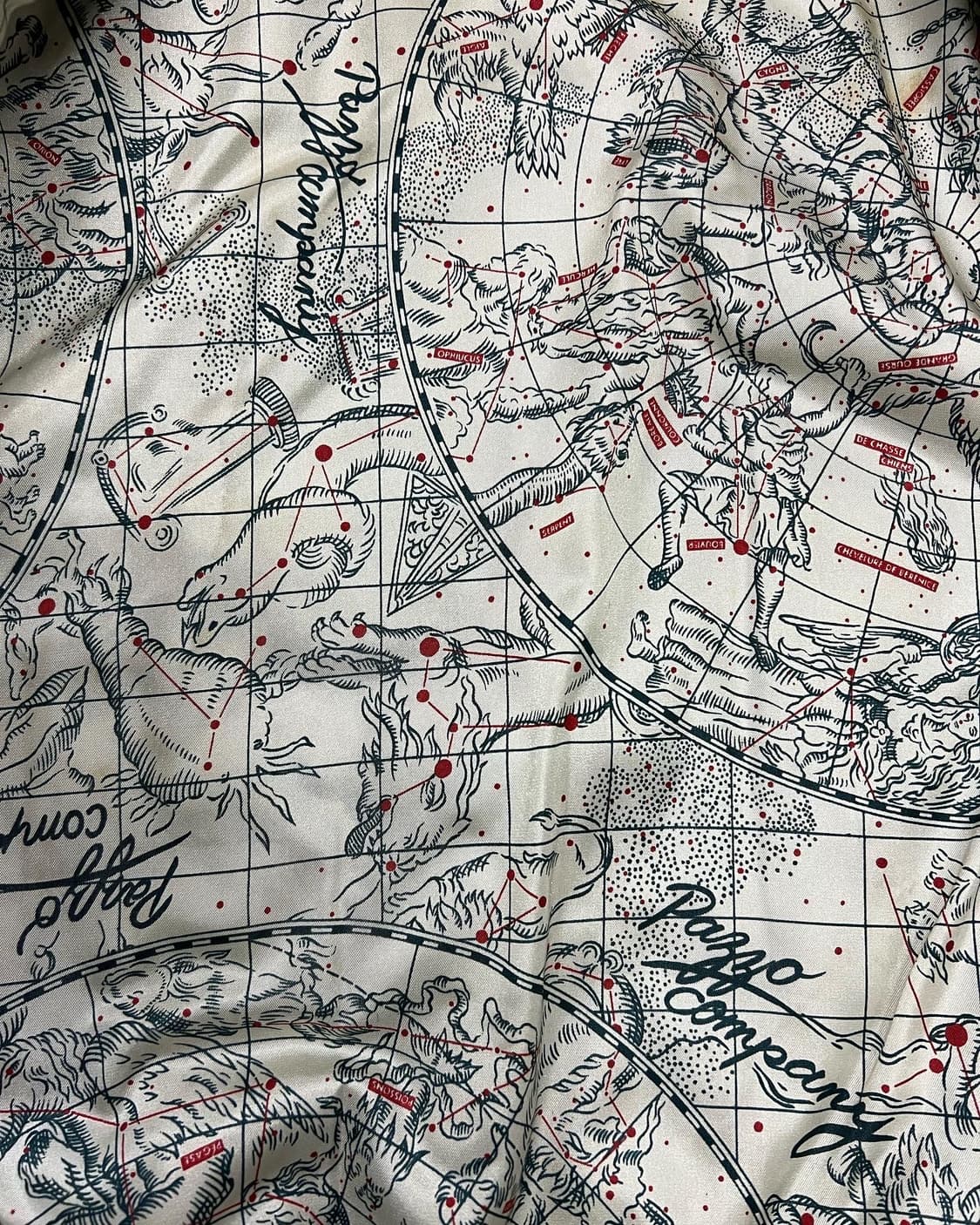 80s90s PAZZO COMPANY VARSITY 상품이미지6