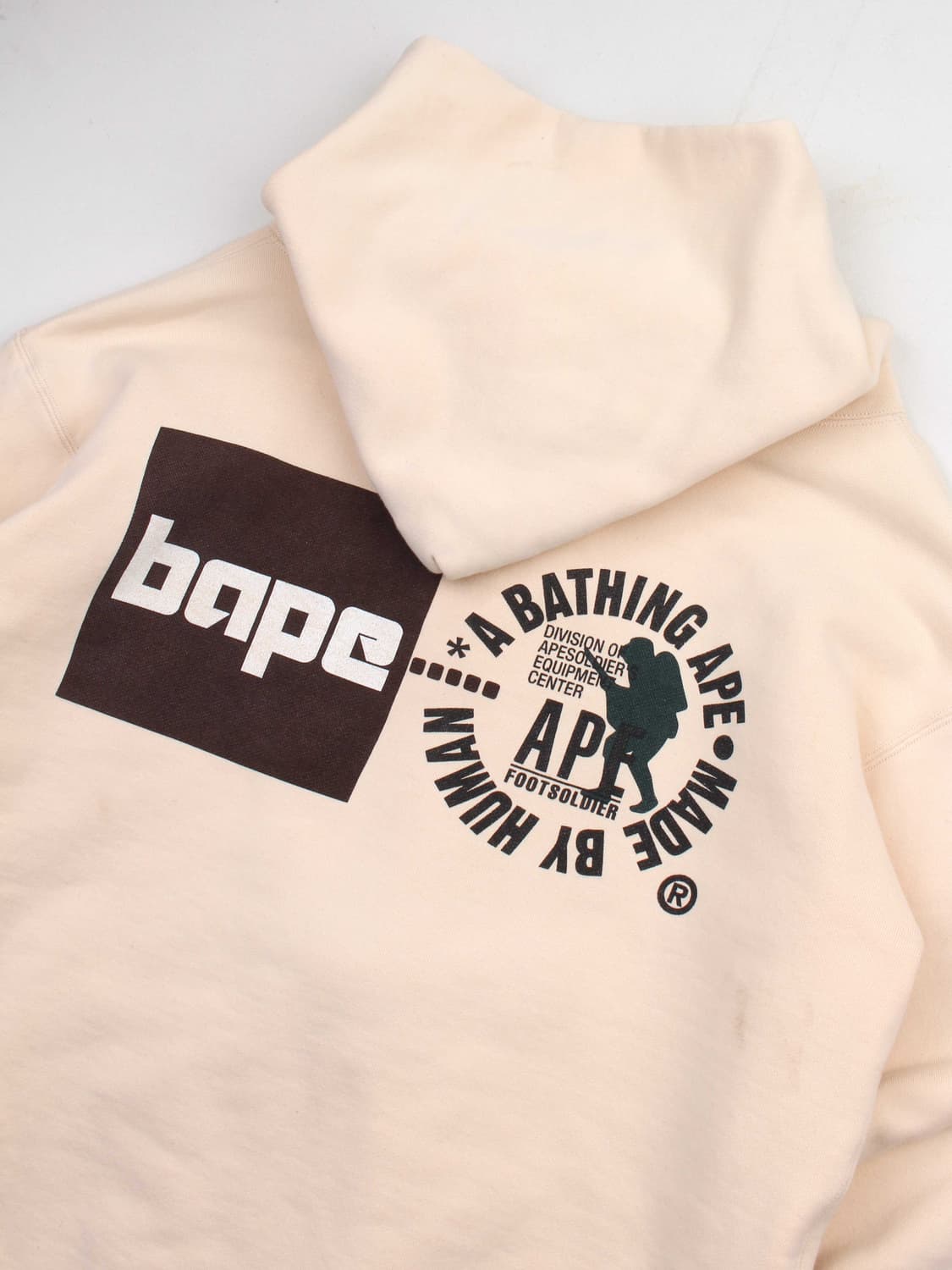 90-00s A BATHING APE (L) 상품이미지5