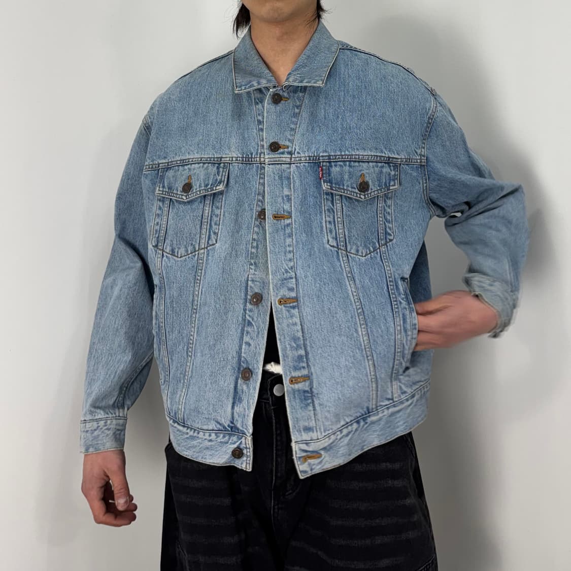 00’s Levi’s Denim Jacket 상품이미지2
