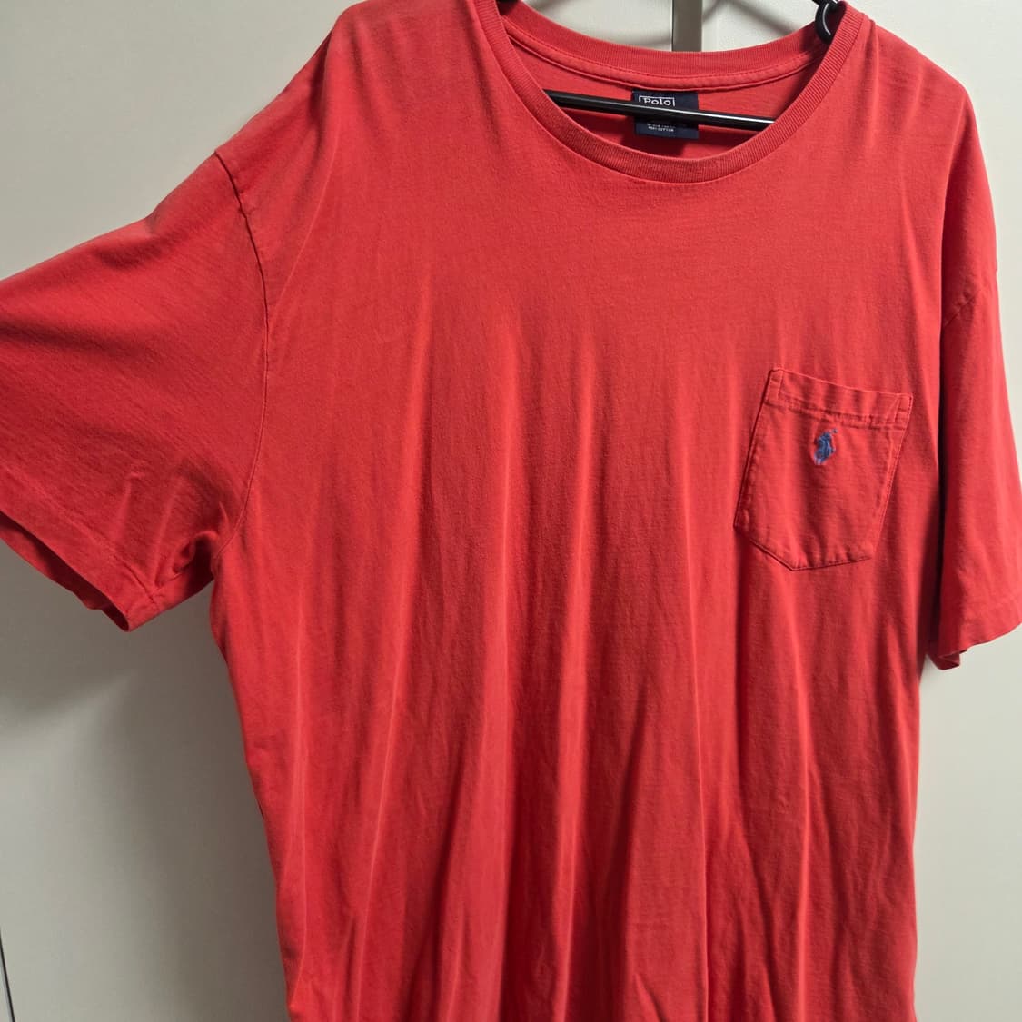 90s Polo 폴로 빈티지 반팔 티셔츠 XL-2XL(105-110) 상품이미지4