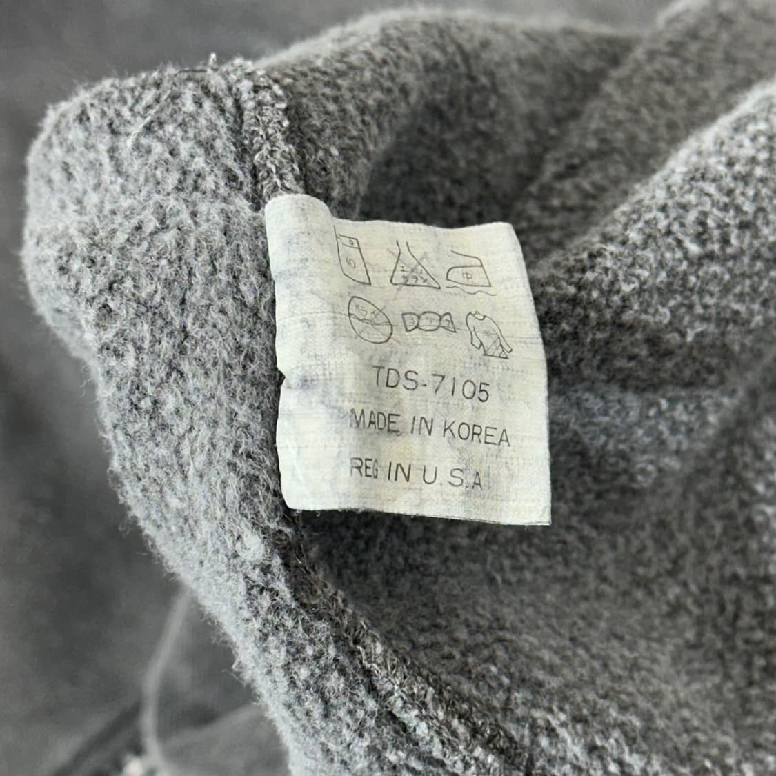 테드컴퍼니 맨투맨 (L) 상품이미지8