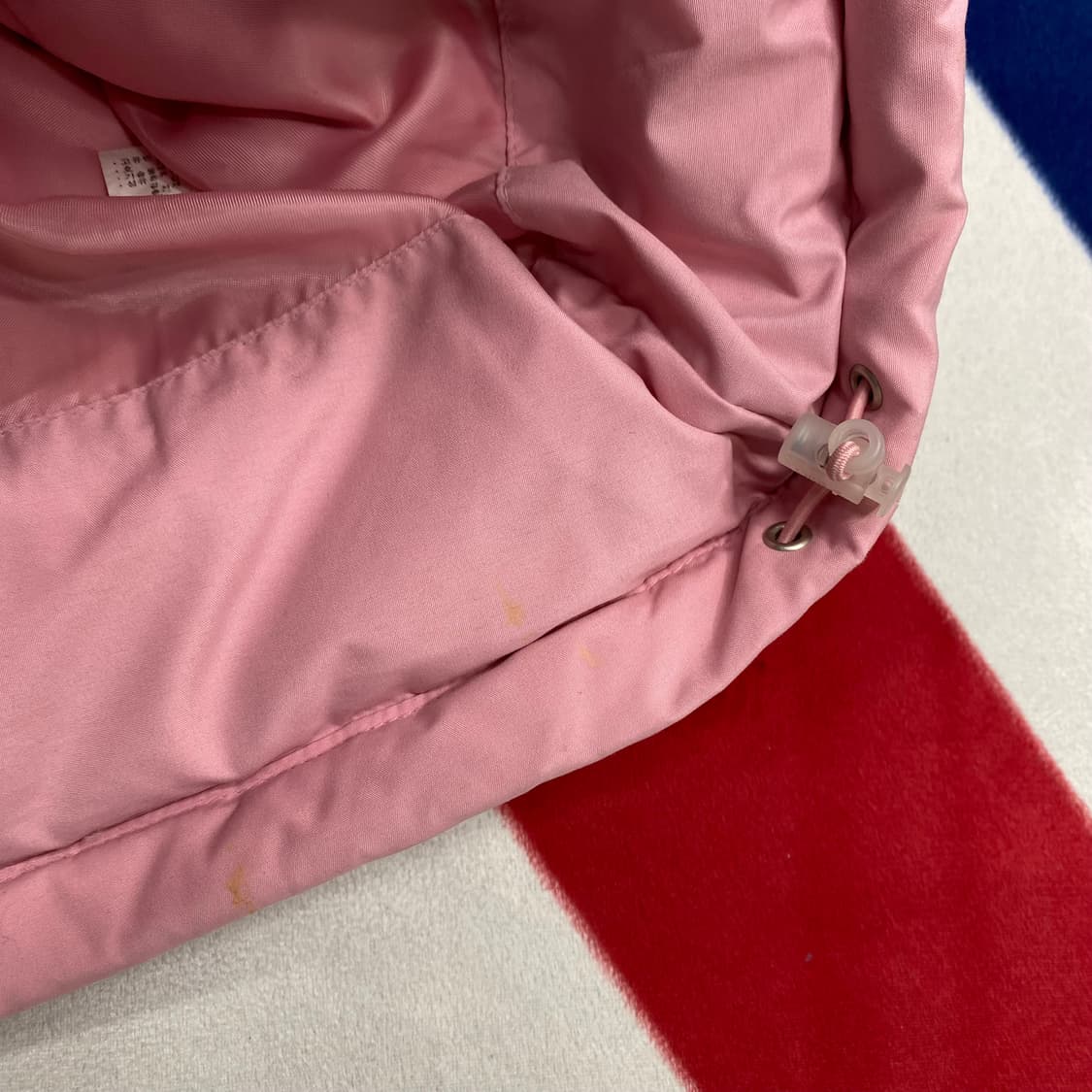 아식스 덕다운 패딩조끼 95 상품이미지5