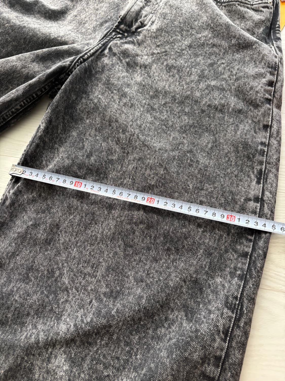 H&M 수퍼 배기 팬츠 상품이미지6