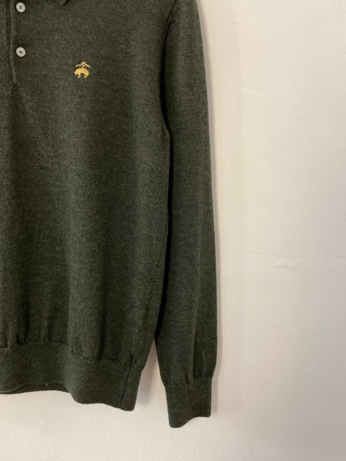 브룩스브라더스 카라 니트  상품이미지4