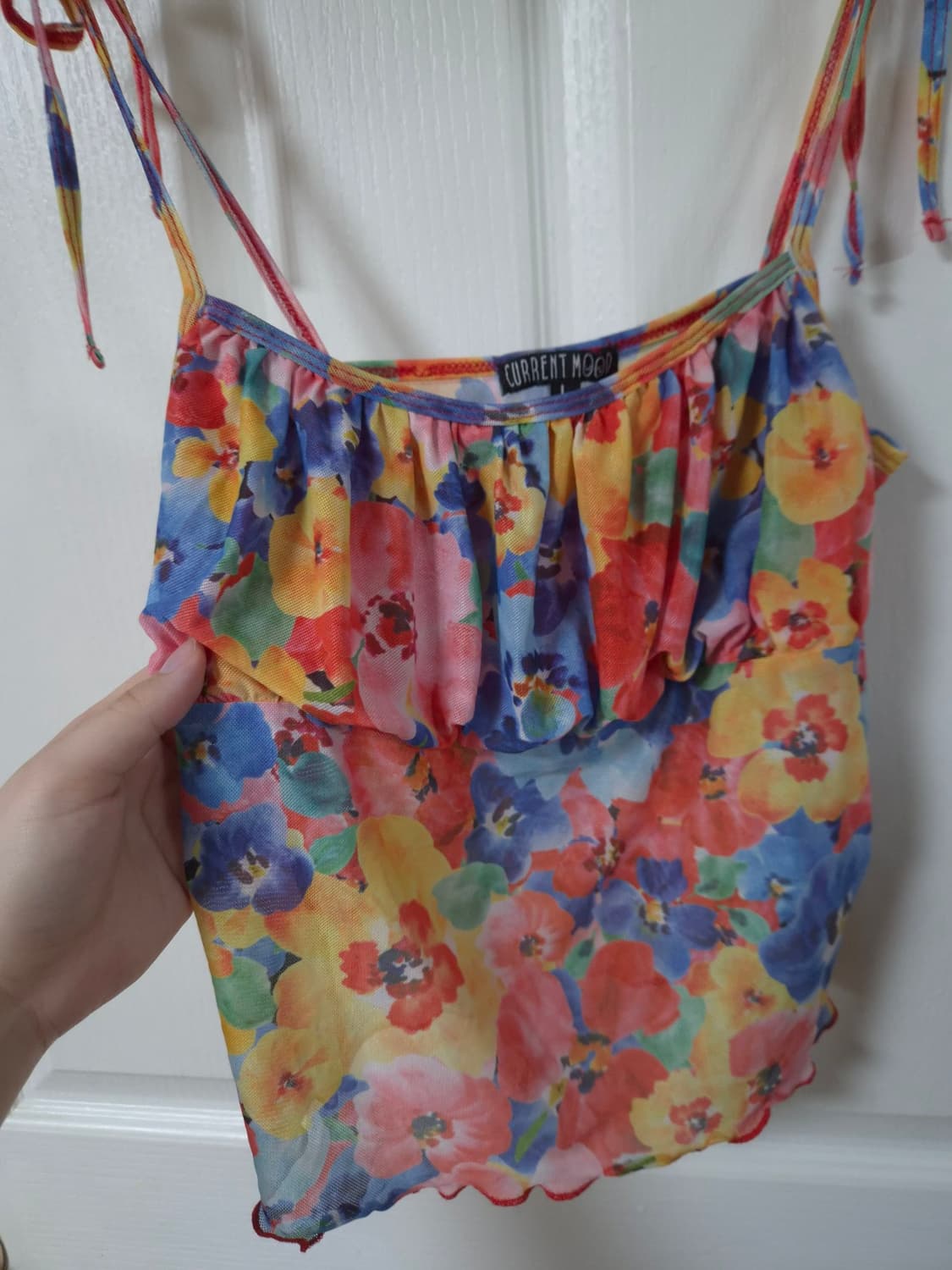 [해외정품/셋업]돌스킬 Dollskill CurrentMood플라워세트 상품이미지7