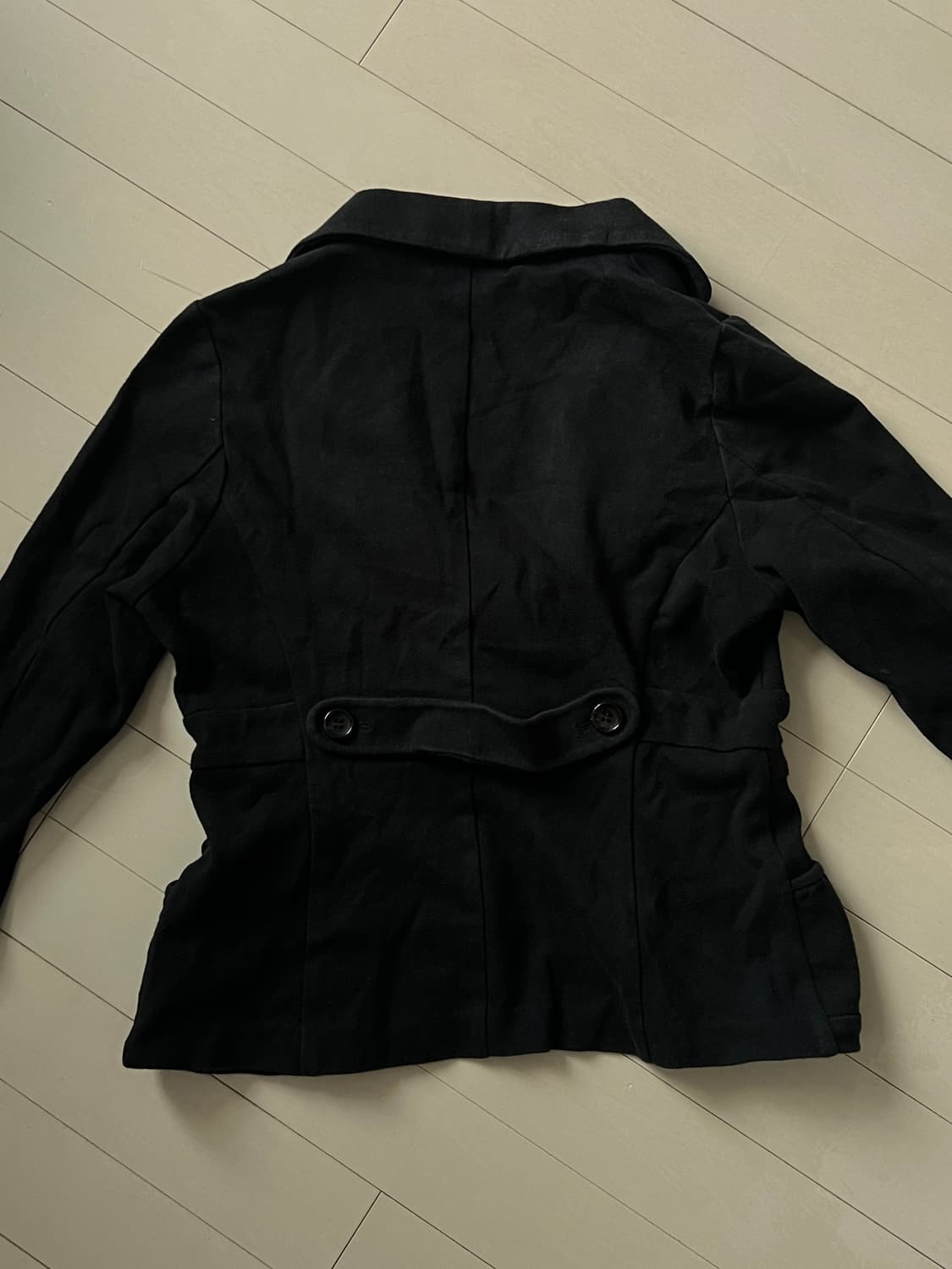 Tsumori Chisato 츠모리 치사토 코튼 자켓 상품이미지3