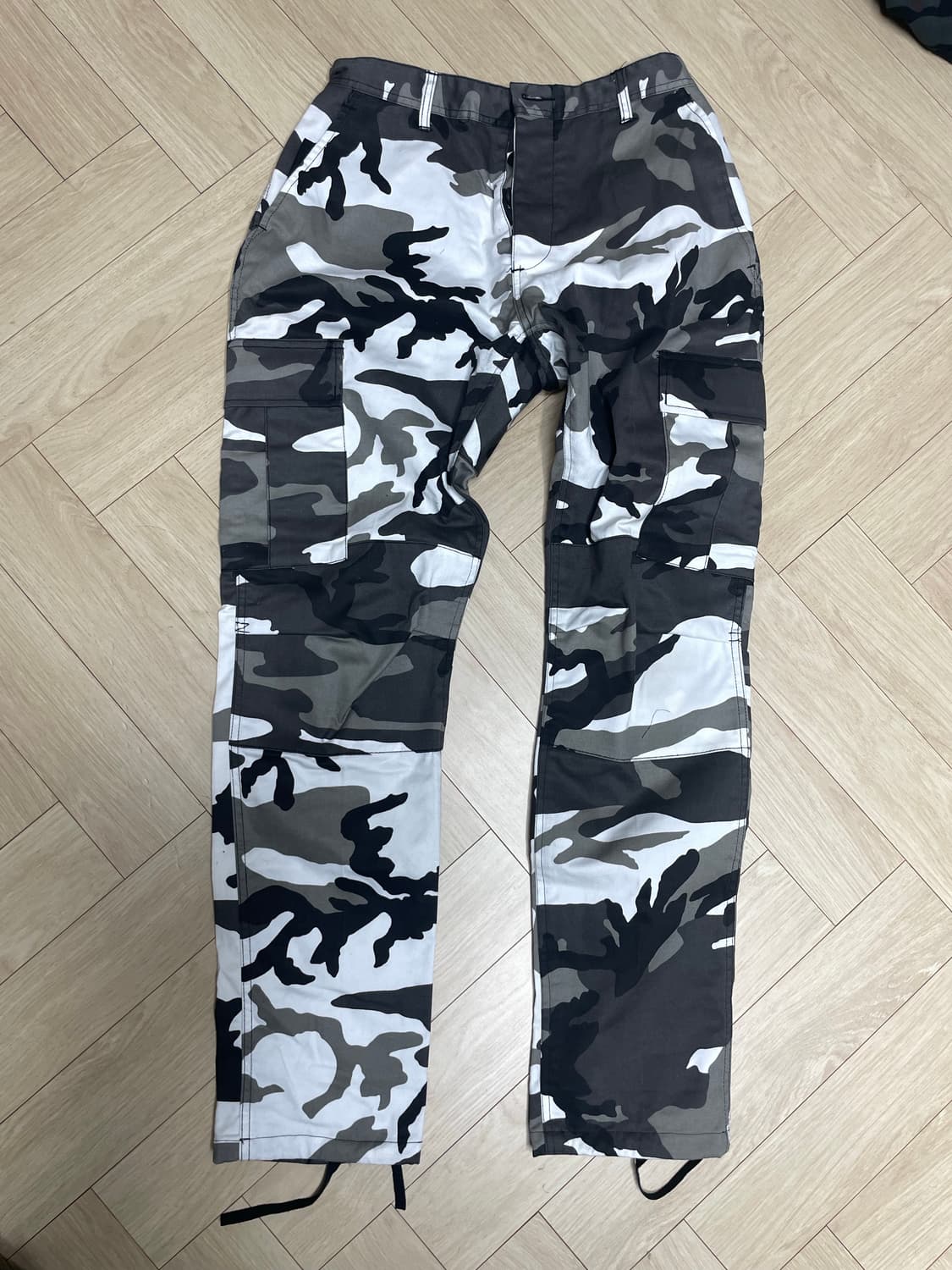 로스코 카모 바지 (29-32 추천) 상품이미지3