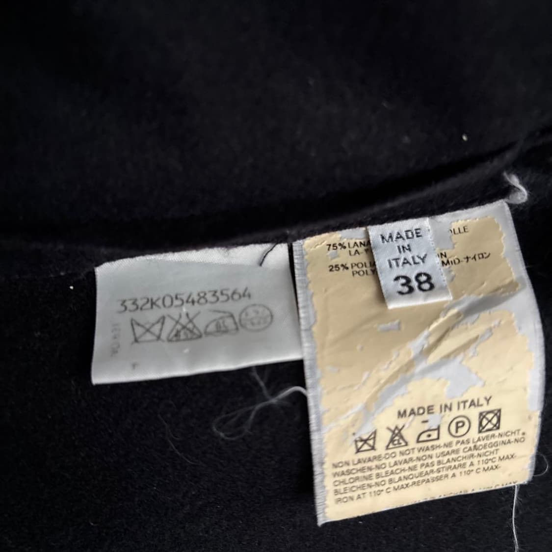 마르지엘라 자켓 상품이미지5