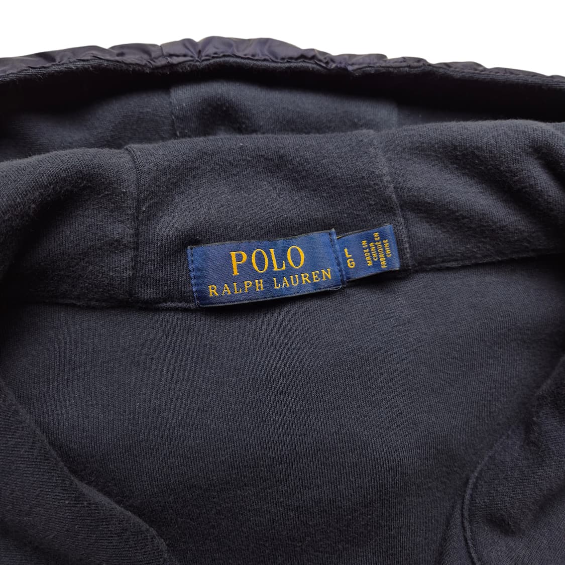 [L] 폴로 랄프로렌 후드집업 상품이미지6