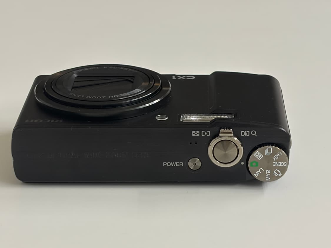 리코 RICOH CX1 상품이미지6