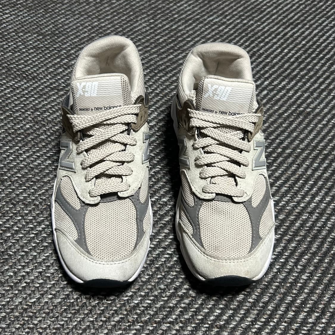 [230mm] Newbalance 뉴발란스 x-90 운동화 상품이미지3