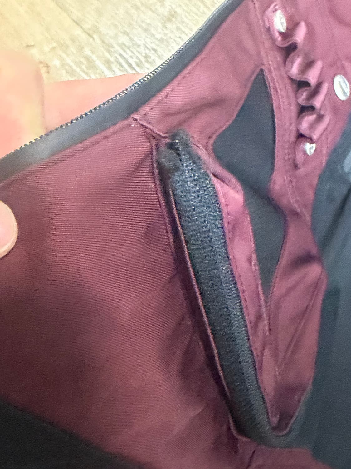 언더마이카 카메 멀티지퍼 파카 핫로드 상품이미지5