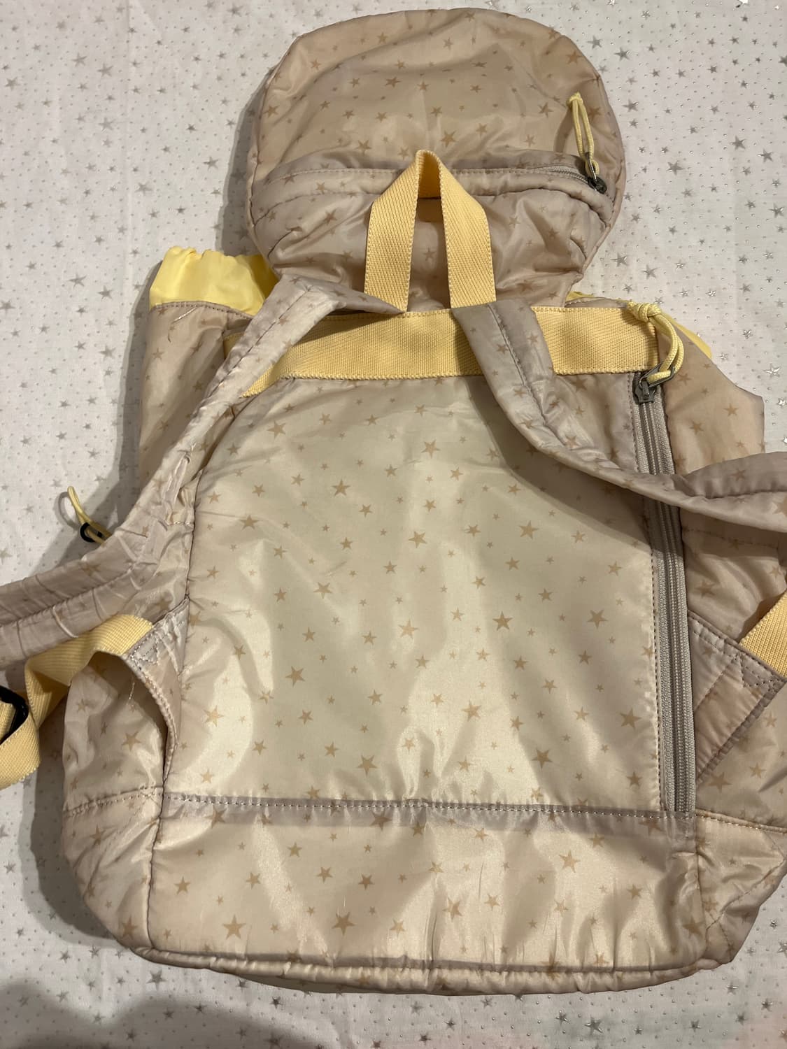 아디다스네오 별패턴 백팩 ⭐️ 상품이미지9